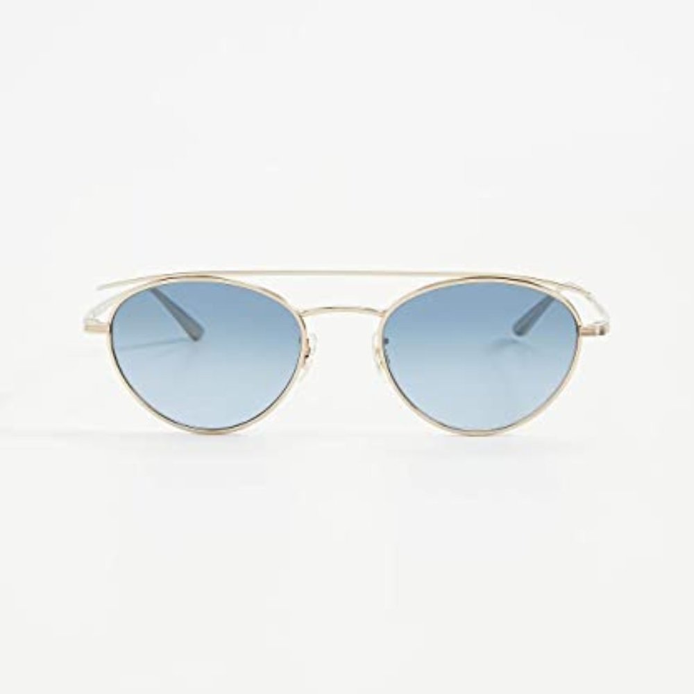 Oliver Peoples The Row Hightree Oval Sunglasses- Sofia Richie style NWT